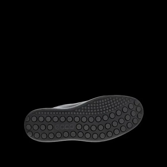 ECCO soft 7 low gtx men's sneaker NEW IN BOX black Shoes Size EU 40 Mens 6.5